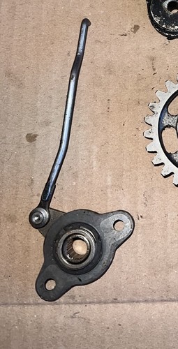 Tige valve suzuki 125 - 125, rm