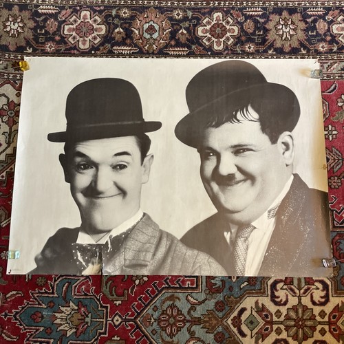Stan laurel oliver hardy - &,