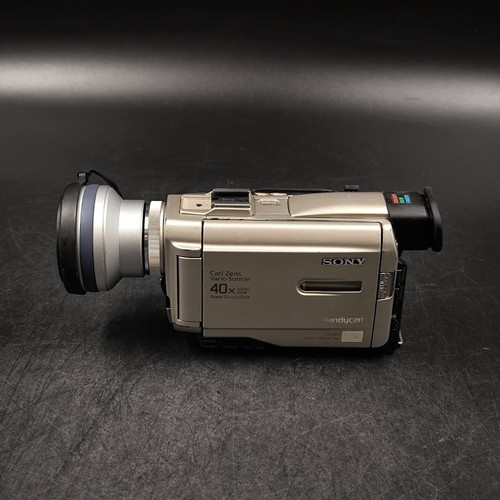 Caméscope vidéo sony - caméscope,