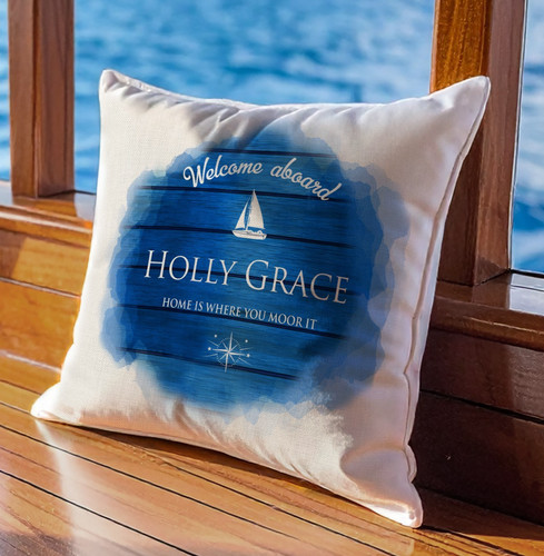 Housse coussin - de,