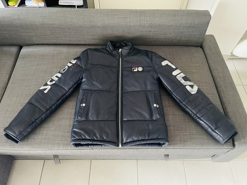 Veste schott nyc fila en - veste,