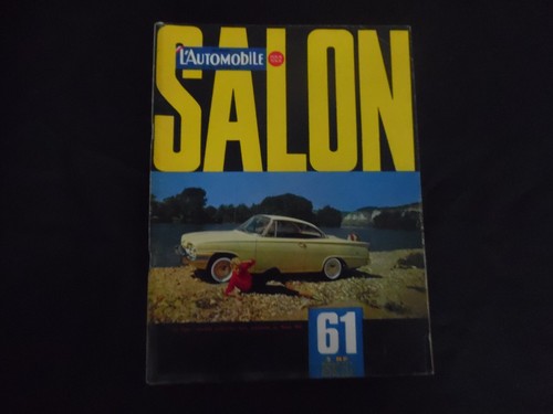 Magazine automobile - magazine, –