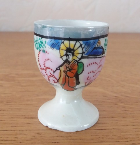 Coquetier ancien japon - ancien,