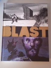 HD / MANU LARCENET / BLAST TOME 3 EN E.O