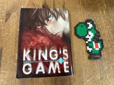 King's game vol 1 - Manga en FR - Occasion