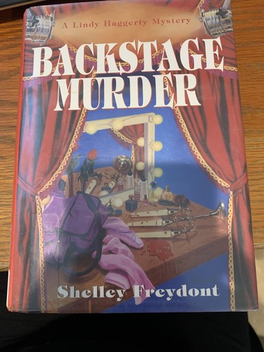 Backstage murder kensington - murder,