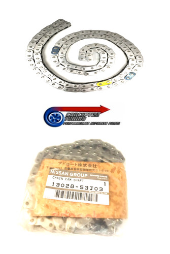 Chaîne distribution - chaîne,