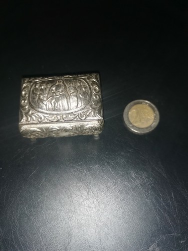 Ancienne petite boite bijoux - petite,