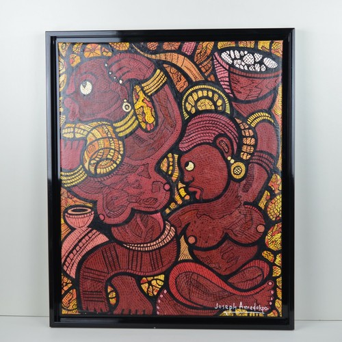 Joseph amedokpo peinture - amedokpo,,
