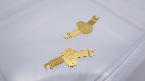 Pince batterie quartz - pince, à