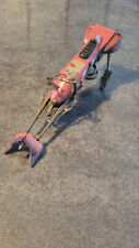 SPEEDER BIKE STAR WARS COULEUR BORDEAU LONGUEUR 10 CM