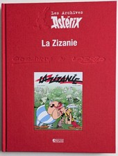 Les Archives Astérix : La Zizanie . Editions Atlas . Etat NEUF !!!