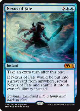 Magic mtg nexus - du,