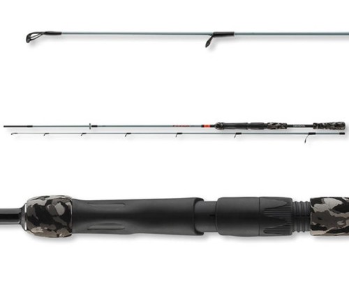 Daiwa fuego camouflage - camouflage, canne