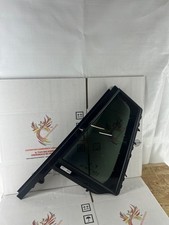 Déflecteur Vitre Fixe Port