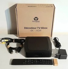 Décodeur TV HD 4k HDR -