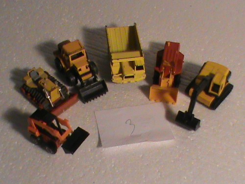 Lot engins - 6,