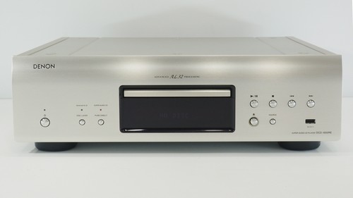 Denon dcd 1650re - denon, sacd/cd