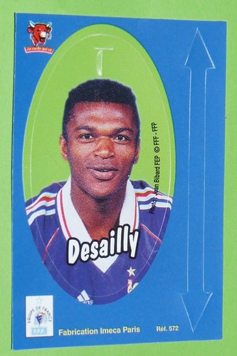 Vache qui rit - vache, football