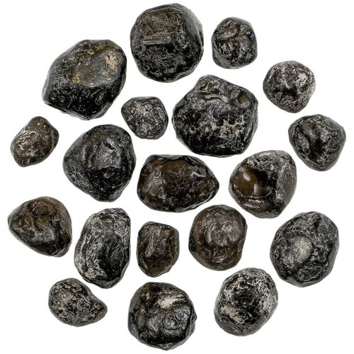 Pierres brutes larmes apache - brutes, d'apache