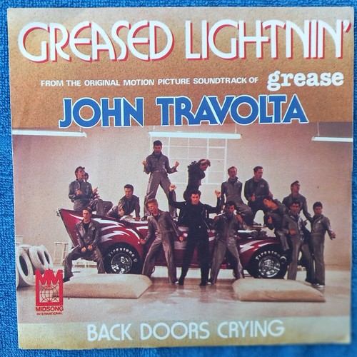 Vinyle tours john - vinyle, tours,