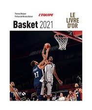 Basket 2021 livre d or - 2021, le