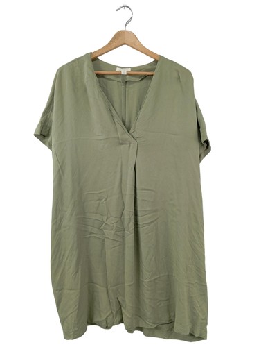 Robe manches courtes - robe,