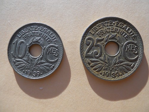 Lot pieces 10 - lot, 25