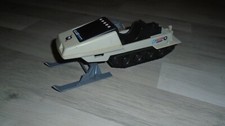 GI JOE : Ski mobile Ours polaire vintage Hasbro 1983 no goldorak motu mask