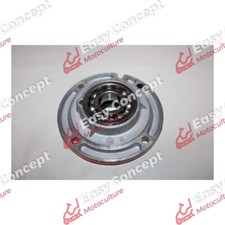 CARTER MOTEUR COTE EMBRAYAGE MOTEUR BERNARD 317 - MOTEUR BERNARD 317 (2)