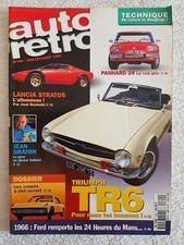 AUTO RETRO N°190 07/1996