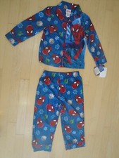 Spiderman Boys Pajama Set