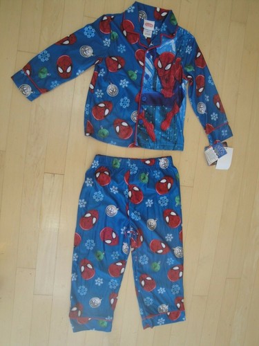 Spiderman boys pajama set - boys,