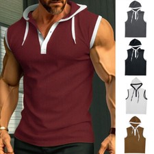 Royaume-Uni Hommes Pull Gilet