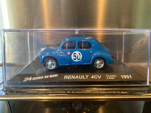 Renault 4cv 1951 heures - 1951,