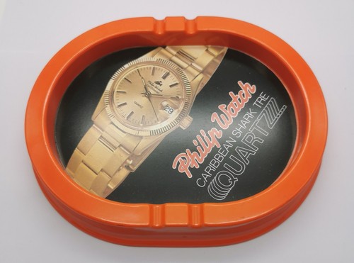Philip watch cendrier - philip, vintage