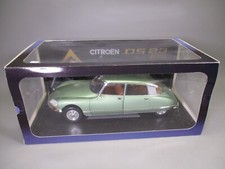 AX145 NOREV 1/18 1:18 CITROEN DS 23 PALLAS VERT METALLISE REF 181570