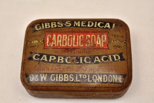 Vintage gibbs medical - gibbs's,