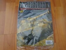 1/16 HACHETTE Construire Votre Propre Tigre Modèle Réservoir De 87 Inc Pièce
