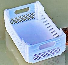 Poupées Maison Blanc