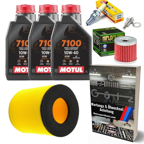 Kit entretien pour quad - pour,