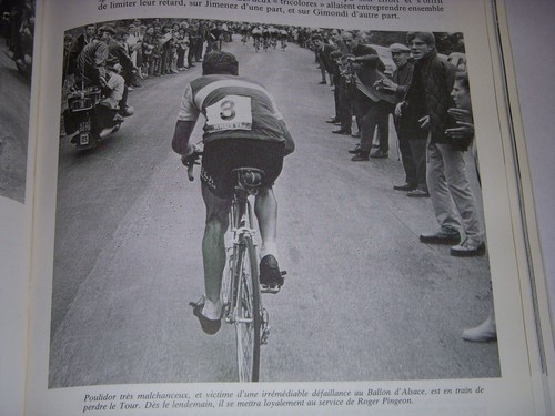 Cyclisme coupure livre t571 - coupure,