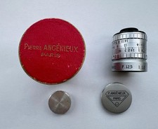 P. Angenieux Paris - objectif