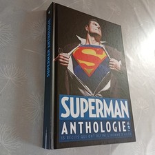 SUPERMAN ANTHOLOGIE – Urban