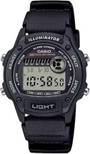 GJ - Montre Casio Illuminator