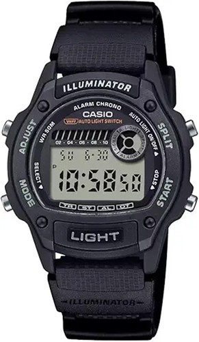 Montre casio illuminator - -,