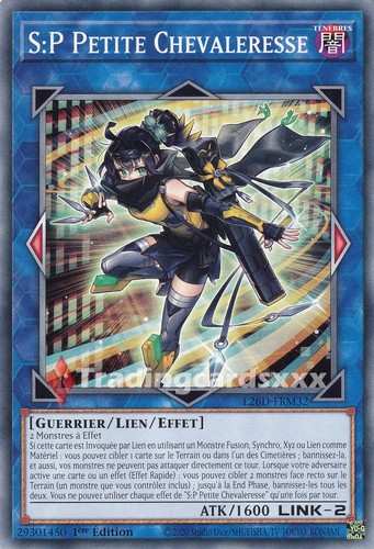S p petite - yu-gi-oh!,