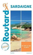 Guide du Routard Sardaigne