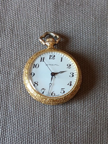 Montre gousset femme greal - À,