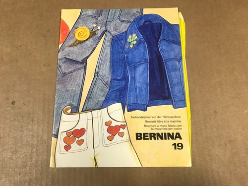 Vintage bernina - vintage, 19
